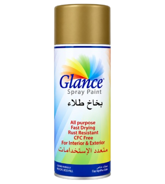 Interior & Exterior Spray Paint 400ml