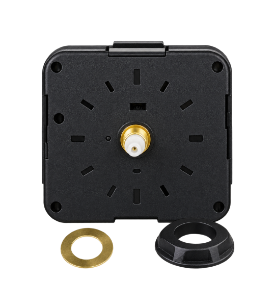 Quartz Clock Movement Mechanism
