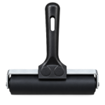 Fifteen-Centimeter Rubber Ink Roller