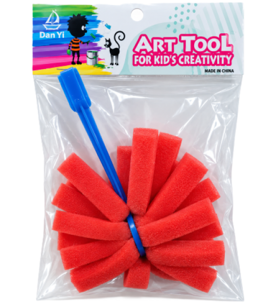 Foam Paint Brush Refills