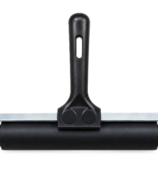 Twenty-Centimeter Rubber Ink Roller