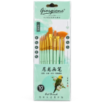 Giorgione Artist Brush Set Ten-Piece