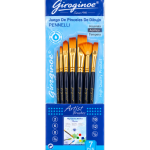 Giroginoe Artist Brush Set