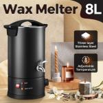 Electric Wax Melting Pot 8L