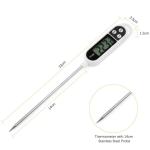 Flintronic Digital Instant Read Thermometer