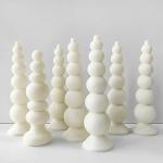 Bubble Tree Silicone Candle Mold