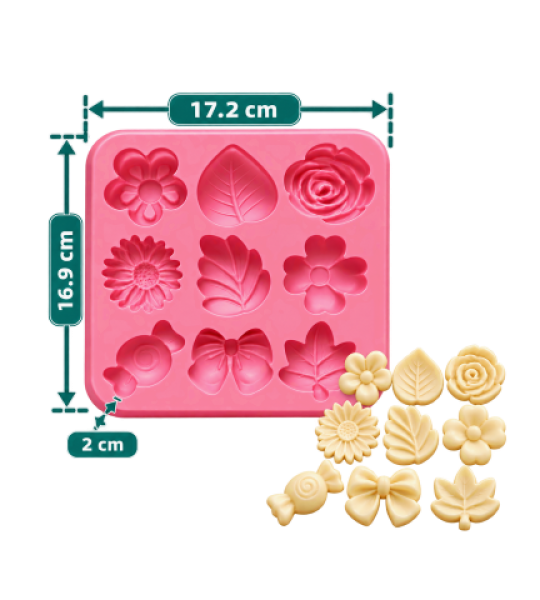 Decorative Shapes Mold