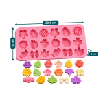 Decorative Shapes Mold
