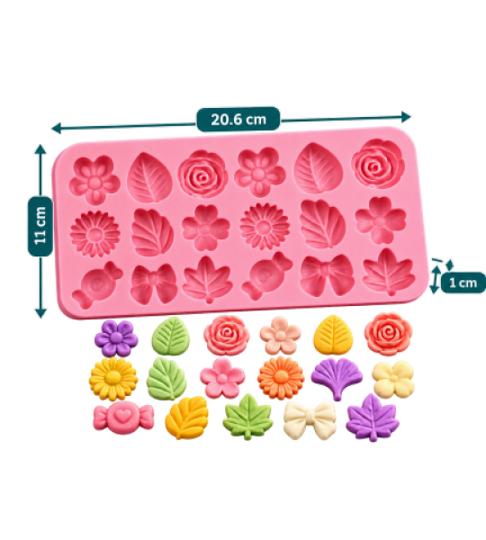 Decorative Shapes Mold