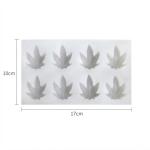 Detailed Leaf Silicone Mold