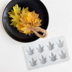 Detailed Leaf Silicone Mold
