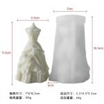 Dress Form Silicone Mold
