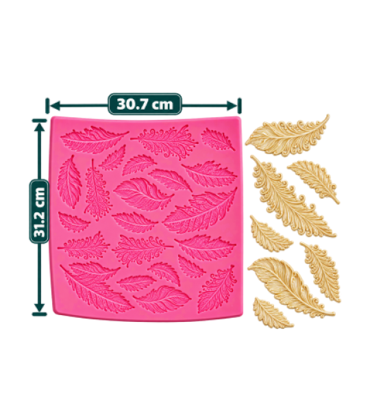 Feather & Leaf Mold