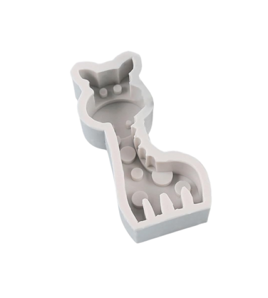 Giraffe Silicone Mold