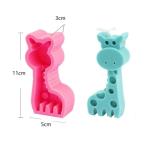 Giraffe Silicone Mold
