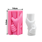 Hand Vase Mold
