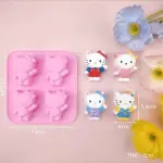قالب سيليكون هيلو كيتي