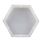 Hexagonal Tray Silicone Mold