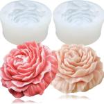 Layered Peony Mold