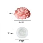 Layered Peony Mold