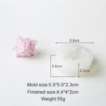 Mini Rose Row Mold
