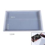 Rectangular Silicone Mold