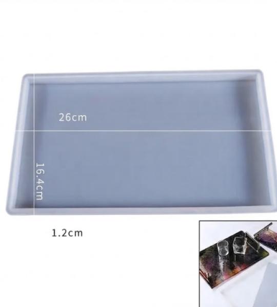 Rectangular Silicone Mold