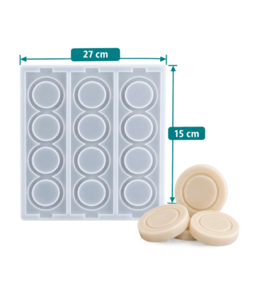 Round Disk Mold