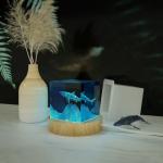 Square Wooden Frame Mold