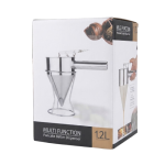 Wax Pouring Dispenser 1.2L Stainless Steel