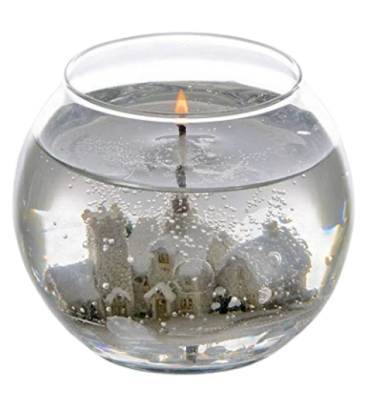 Galactic Gel Wax – Transparent Candle Wax