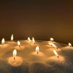 Galactic Sand Wax – Decorative Candle Wax