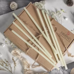 Galactic White Beeswax – Natural Candle Wax