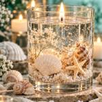 Galactic Gel Wax – Transparent Candle Wax