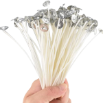 Cotton Candle Wicks White
