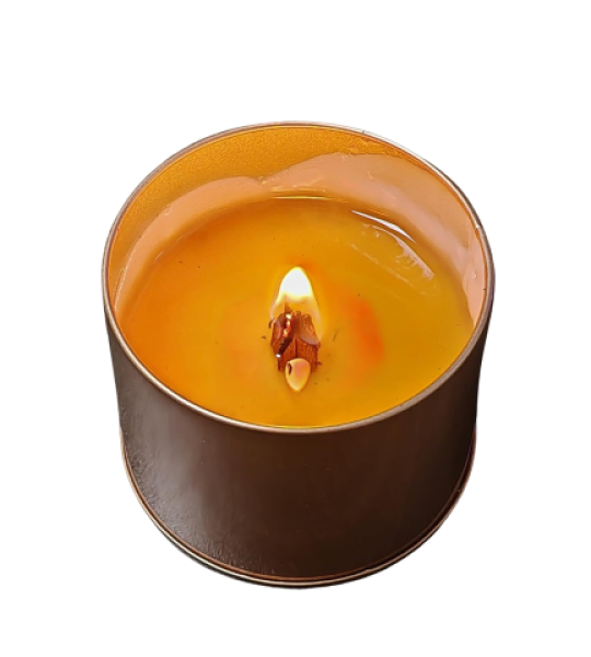 Natural Cross Wood Candle Wicks