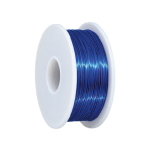 Metallic Craft Wire Spool Blue
