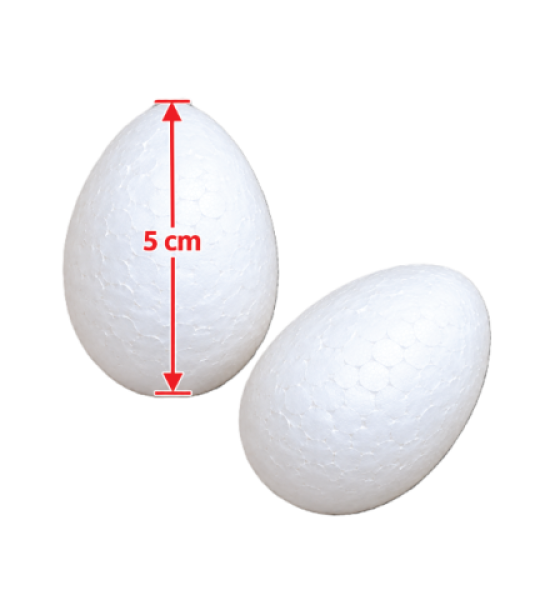 Styrofoam Egg