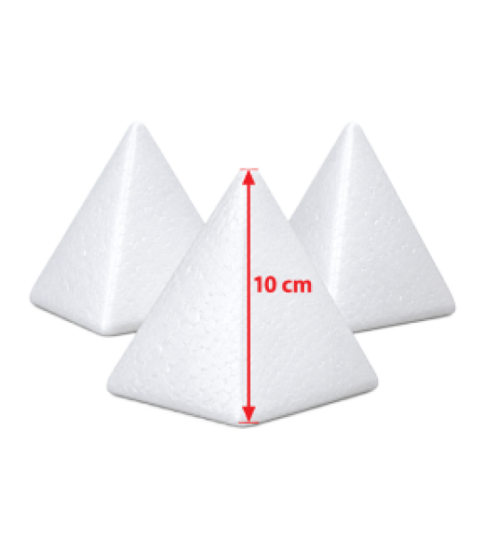 Foam Pyramids
