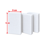 Galactic Rectangular Styrofoam Blocks
