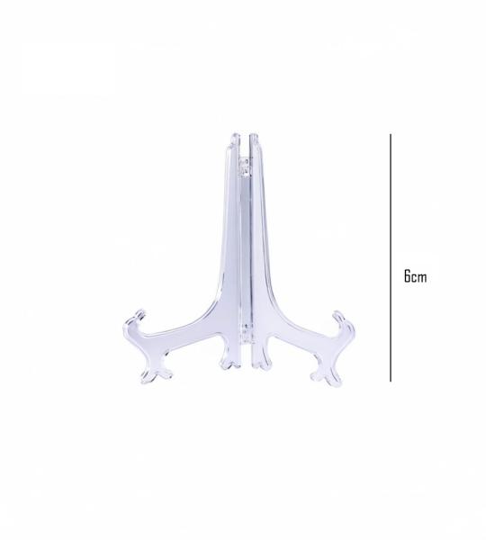 Acrylic Display Stand for Handmade Art