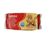 Dozen Air Dry Modelling Clay 500g