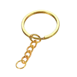 25pcs Keychain 30mm