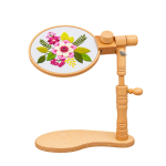 ستاند طارة تطريز خشب 29 × 50 سم