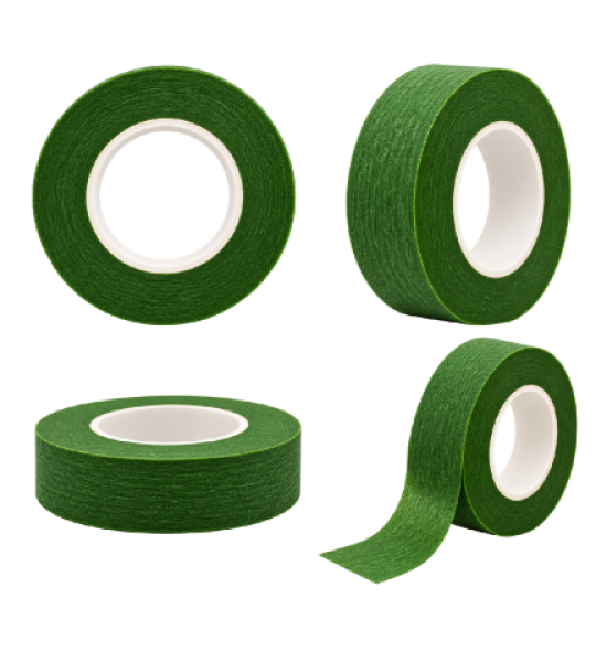 Green Floral Tape