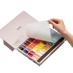 HIMI Acrylic Paint Set Twin Cup