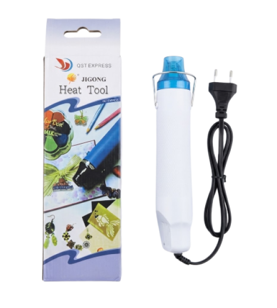 Mini Heat Gun for Resin
