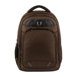 PL Power Cloth Brown Laptop Backpack
