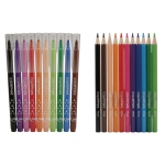 Maped Color'Peps Pencil Case to Colour