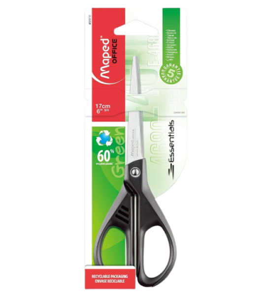 Maped Office Essentials Scissors 17 cm